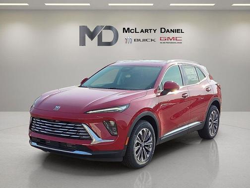 2025 Buick Envision Preferred AWD