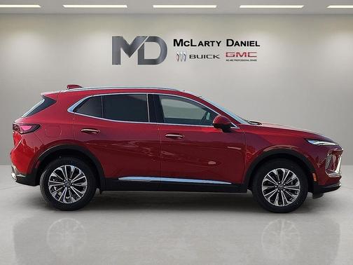 2025 Buick Envision Preferred AWD