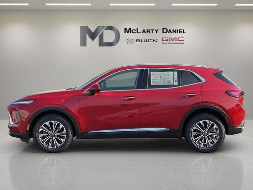 2025 Buick Envision Preferred AWD