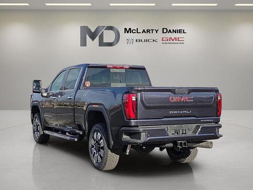 2026 GMC Sierra 2500 Denali