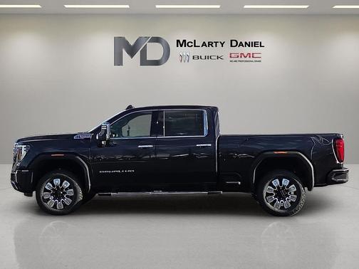 2026 GMC Sierra 2500 Denali