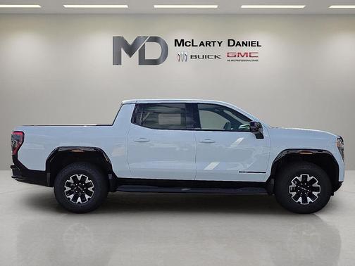 2026 GMC Sierra EV Extended Range AT4