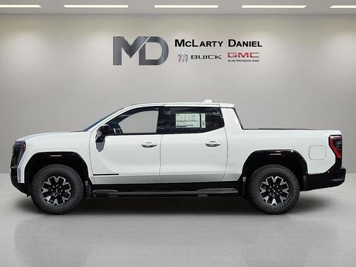 2026 GMC Sierra EV Extended Range AT4