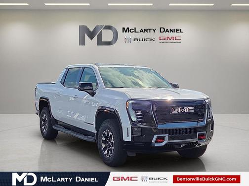2026 GMC Sierra EV Extended Range AT4