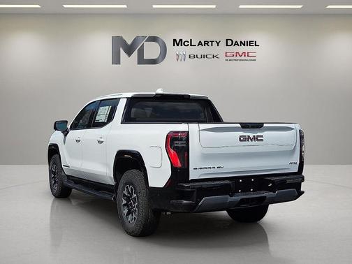 2026 GMC Sierra EV Extended Range AT4