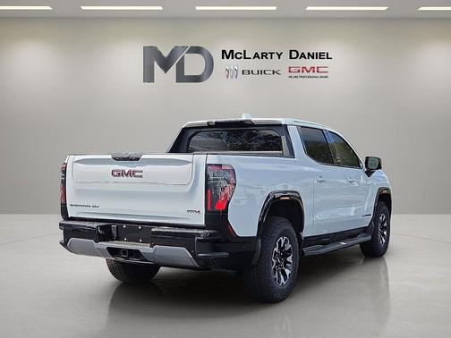 2026 GMC Sierra EV Extended Range AT4