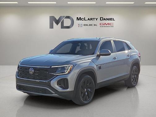 2024 Volkswagen Atlas Cross Sport 2.0T SE w/Technology 4MOTION