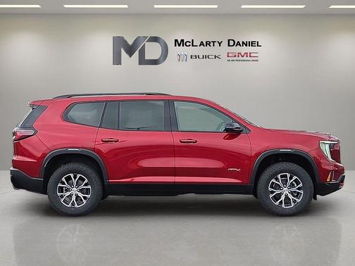 2026 GMC Acadia AT4 AWD