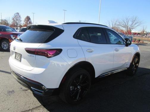 2025 Buick Envision Sport Touring AWD