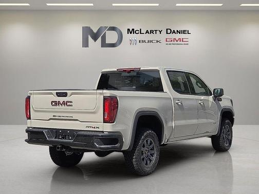 Coastal Dune 2026 GMC Sierra 1500 AT4X