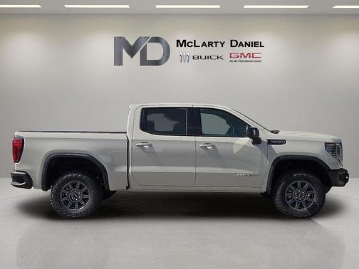Coastal Dune 2026 GMC Sierra 1500 AT4X