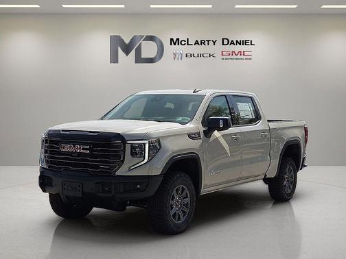 Coastal Dune 2026 GMC Sierra 1500 AT4X