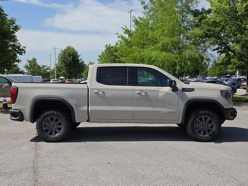 Coastal Dune 2026 GMC Sierra 1500 AT4X
