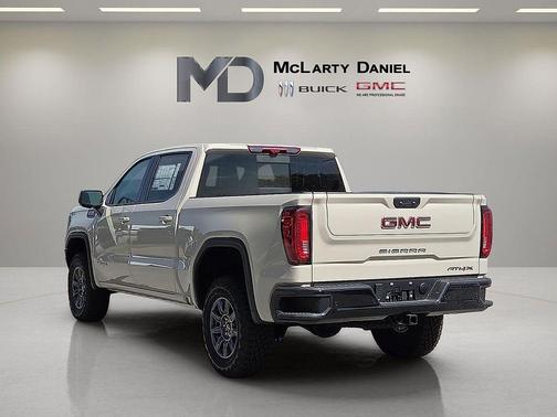 Coastal Dune 2026 GMC Sierra 1500 AT4X