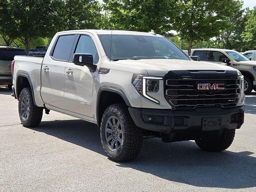 Coastal Dune 2026 GMC Sierra 1500 AT4X