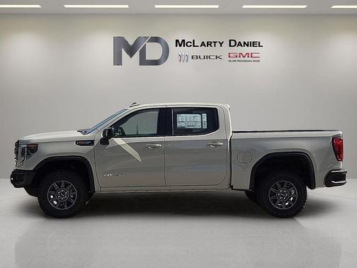 Coastal Dune 2026 GMC Sierra 1500 AT4X