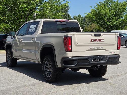 Coastal Dune 2026 GMC Sierra 1500 AT4X