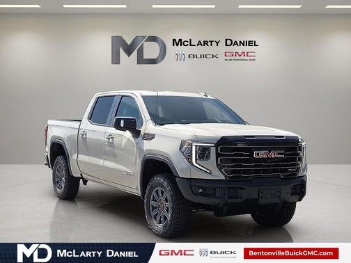 Coastal Dune 2026 GMC Sierra 1500 AT4X