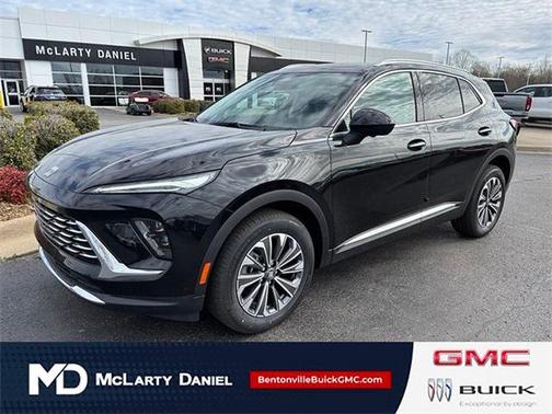 2025 Buick Envision Preferred AWD