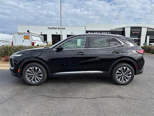 2025 Buick Envision Preferred AWD