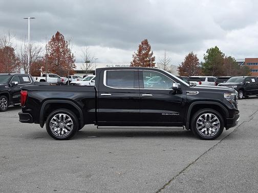 2025 GMC Sierra 1500 Denali