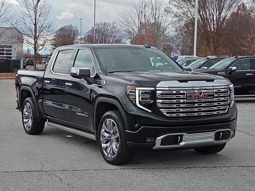 2025 GMC Sierra 1500 Denali