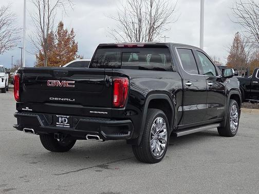 2025 GMC Sierra 1500 Denali