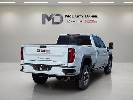 2026 GMC Sierra 3500 Denali