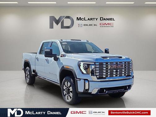 2026 GMC Sierra 3500 Denali