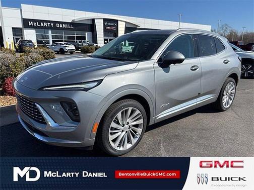 2025 Buick Envision Avenir AWD