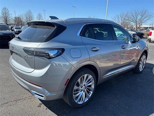 2025 Buick Envision Avenir AWD
