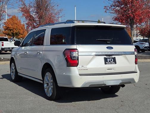 2019 Ford Expedition Max Platinum
