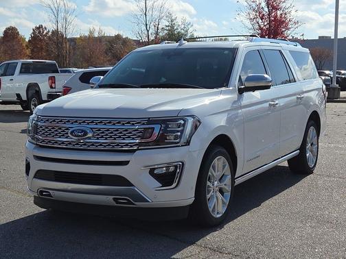 2019 Ford Expedition Max Platinum