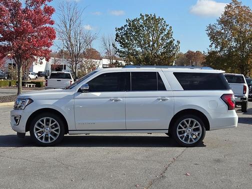 2019 Ford Expedition Max Platinum