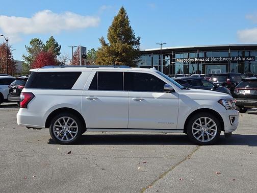 2019 Ford Expedition Max Platinum