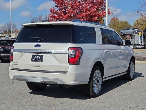 2019 Ford Expedition Max Platinum