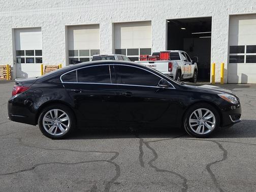 2016 Buick Regal Turbo Premium II