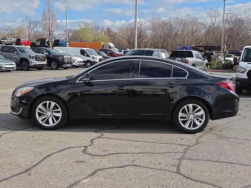 2016 Buick Regal Turbo Premium II