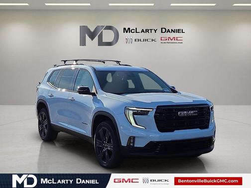 2026 GMC Acadia Elevation AWD