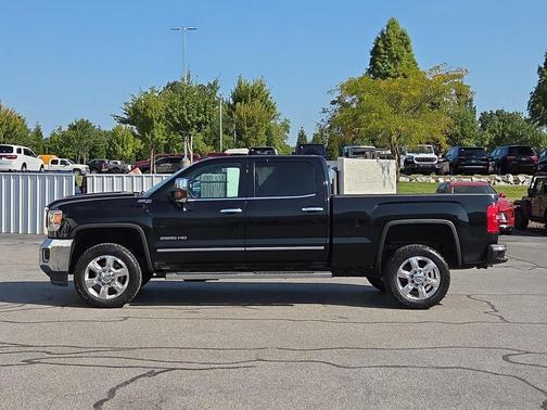 2019 GMC Sierra 2500 SLT