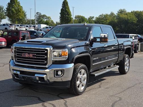 2019 GMC Sierra 2500 SLT