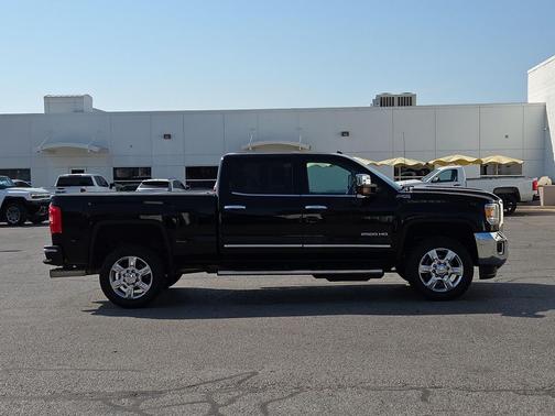 2019 GMC Sierra 2500 SLT