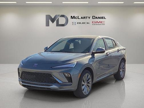 Moonstone Gray Metallic 2026 Buick Envista Avenir FWD