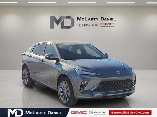 2026 Buick Envista Avenir FWD