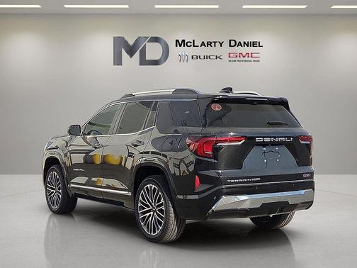 Ebony Twilight Metallic 2026 GMC Terrain Denali