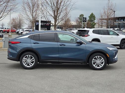 2026 Buick Envista Preferred FWD