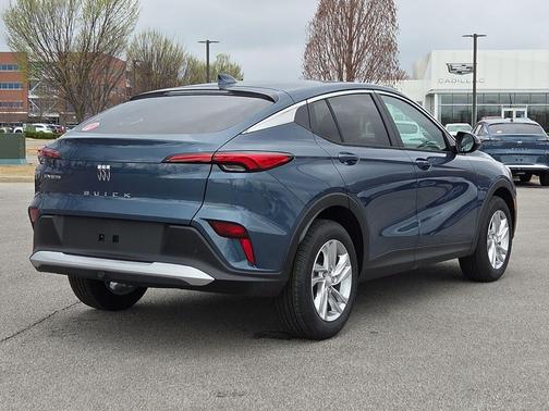 2026 Buick Envista Preferred FWD