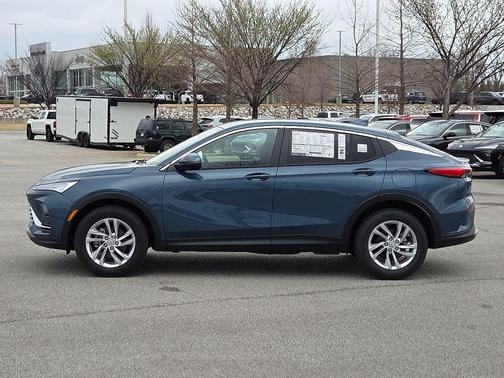 2026 Buick Envista Preferred FWD