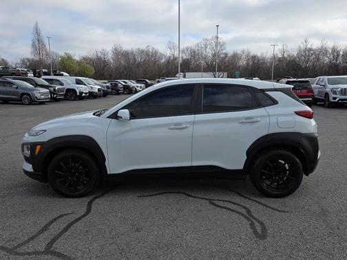 2020 Hyundai KONA SE