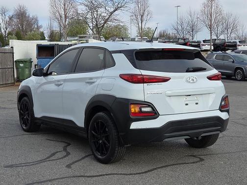 2020 Hyundai KONA SE